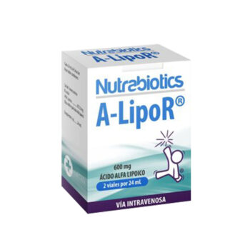 A-LIPOR AMPOLLAS NUTRABIOTICS