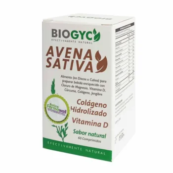 AVENA SATIVA 60 COMPRIMIDOS