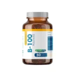 B100 COMPLEX 50 TABLETAS NUTRIVITA