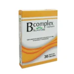 BCOMPLEX 30 CÁPSULAS ALNATURE