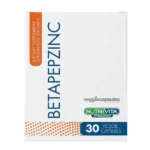 BETAPEPZINC 30 CÁPSULAS NUTRIVITA