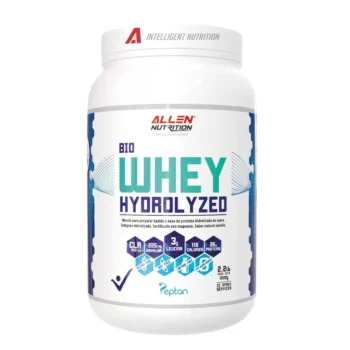 Bio Whey Hydrolyzed Proteína 2.2 Lb Allen Nutrition
