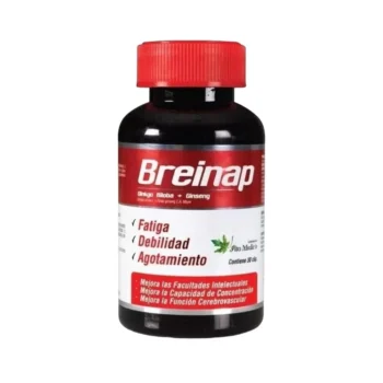 BREINAP 30 CÁPSULAS FITOMEDICS