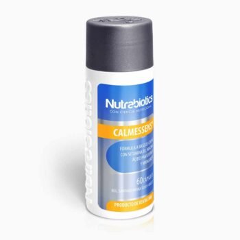 CALMESSENS 60 CÁPSULAS NUTRABIOTICS