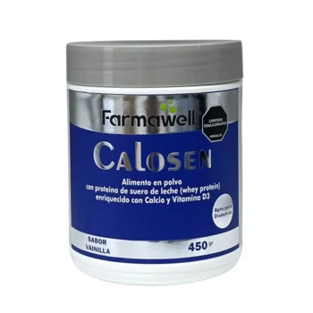 CALOSEN ALIMENTO EN POLVO CON CALCIO Y VITAMINA D3
