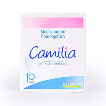 CAMILIA 10 UNIDOSIS BOIRON