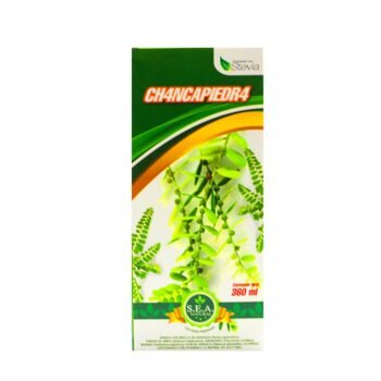 CHAHKA PIEBRA 360 ML SEA NATURAL