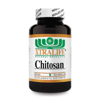 CHITOSAN 90 CÁPSULAS XTRALIFE