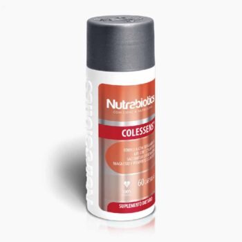 COLESSENS 60 CÁPSULAS NUTRABIOTICS