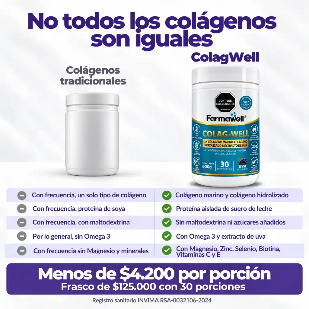 COMPARATIVA