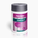 COMPON-X 180 CÁPSULAS NUTRABIOTICS
