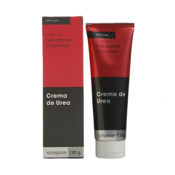 CREMA DE UREA 120 G KOSMADERM