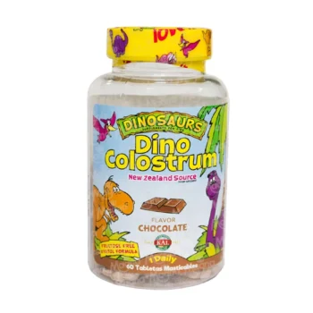 DINOCOLOSTRUM 60 TABLETAS MASTICABLES