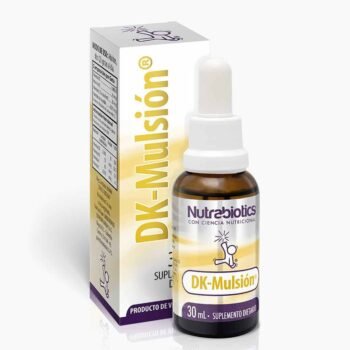 DK MULSIÓN GOTAS 30 ML NUTRABIOTICS