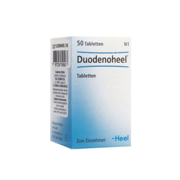 DUODENOHEEL 50 TABLETAS HEEL