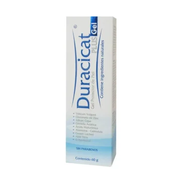 DURACICAT PLUS GEL 60 G CIMA