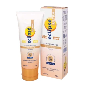 Eclipse Ultra Protector Solar SPF 60 con color 70 g