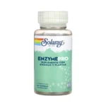 ENZYME PRO 60 CÁPSULAS SOLARAY