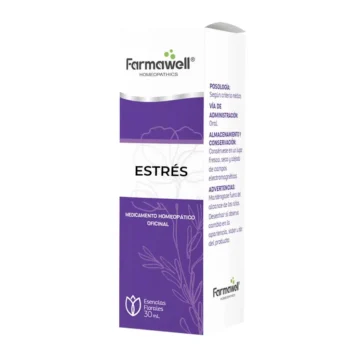ESTRÉS ESENCIA FLORAL 30 ML SPRAY
