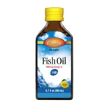 FISH OIL CARLSON 1600 MG OMEGA 3 200 ML