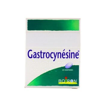 GASTROCYNESINE 60 TABLETAS BOIRON