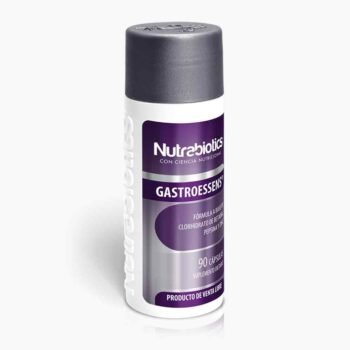 GASTROESSENS 90 CÁPSULAS NUTRABIOTICS