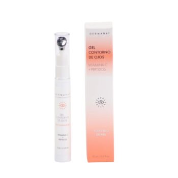 Gel Contorno de Ojos Dermanat