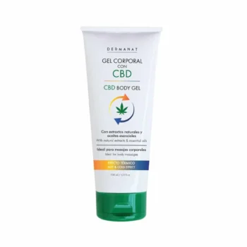Gel Corporal con CBD 200 ml Dermanat