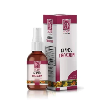 GLANDUTIROXQUIN SPRAY 30 ML JAQUIN