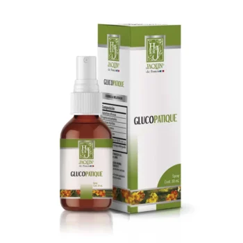 GLUCOPATIQUE SPRAY 30 ML JAQUIN