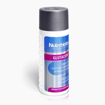 GLUTACEÓN 60 CÁPSULAS NUTRABIOTICS