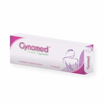GYNOMED CAJA POR 9 ÓVULOS