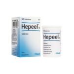 Hepeel N 50 tabletas HEEL