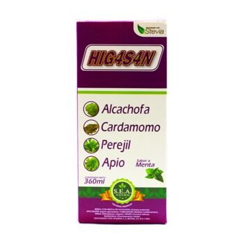 HIGASAN 360 ML SEA NATURAL