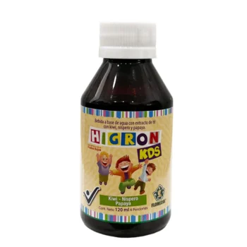 HIGRON KDS 120 ML