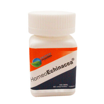 HOMEOECHINACEA FRASCO 60 COMPRIMIDOS BIOTECH