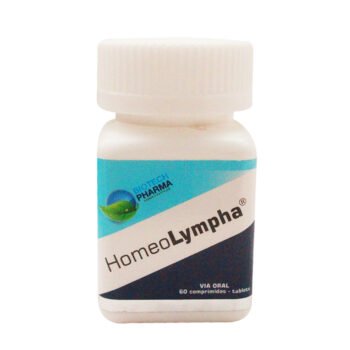 HOMEOLYMPHA 60 COMPRIMIDOS BIOTECH