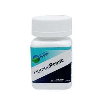 HOMEOPROST FRASCO 60 COMPRIMIDOS BIOTECH