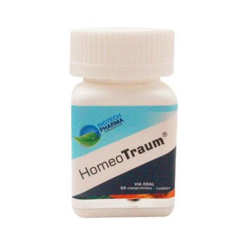 HOMEOTRAUM FRASCO 60 COMPRIMIDOS BIOTECH