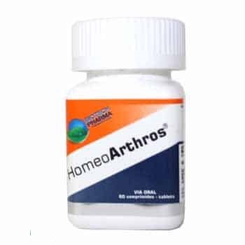 HOMEOARTHROS 60 TABLETAS BIOTECH
