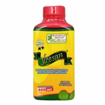 ILCESAN SUSPENSIÓN 400 ML
