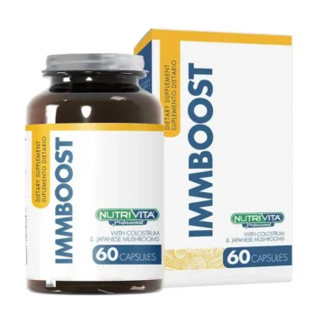 IMMBOOST 60 CÁPSULAS NUTRIVITA