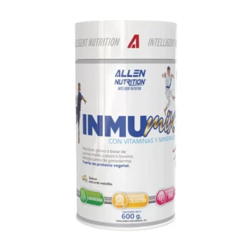 Inmumix Complemento Nutricional con Vitaminas y Minerales para Niños 600 G