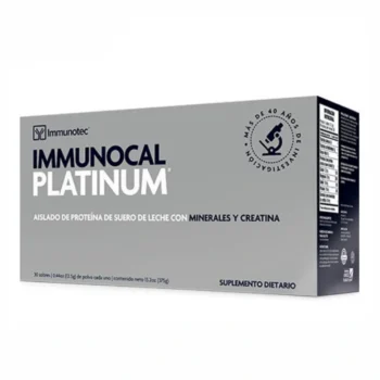IMMUNOCAL PLATINUM CAJA X 30 SOBRES