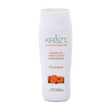 SHOWER GEL JABÓN LÍQUIDO 250 ML KRUZT