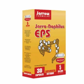 JARRO DOPHILUS EPS PROBIÓTICOS 30 CÁPSULAS
