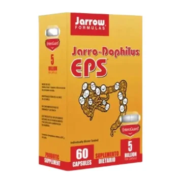 JARRO DOPHILUS EPS PROBIÓTICOS 60 CÁPSULAS