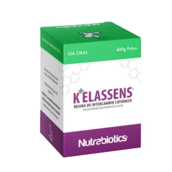 KELASSENS POLVO 400 G NUTRABIOTICS