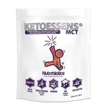 KETOESSENS MCT 300 GR NUTRABIOTICS