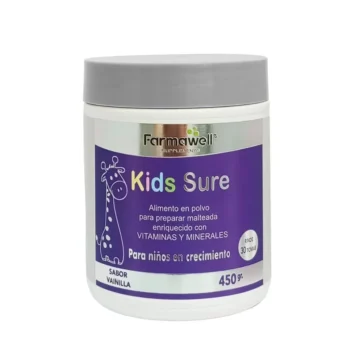 KIDS SURE ALIMENTO EN POLVO 450 GR